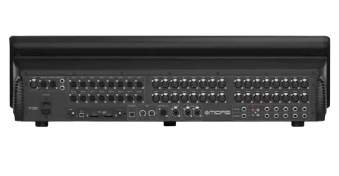 MIXER MIDAS M32 Professional 40- channel digital3.webp