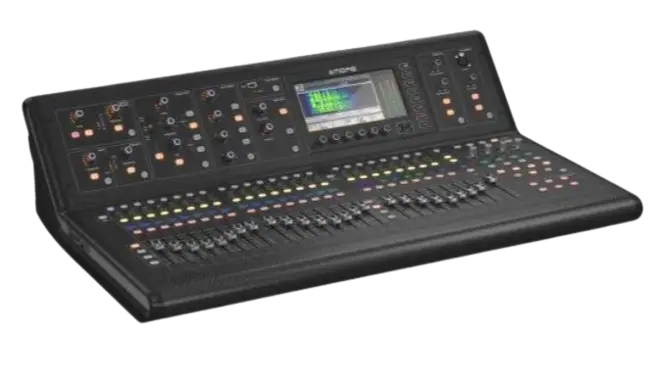 MIXER MIDAS M32 Professional 40- channel digital2.webp