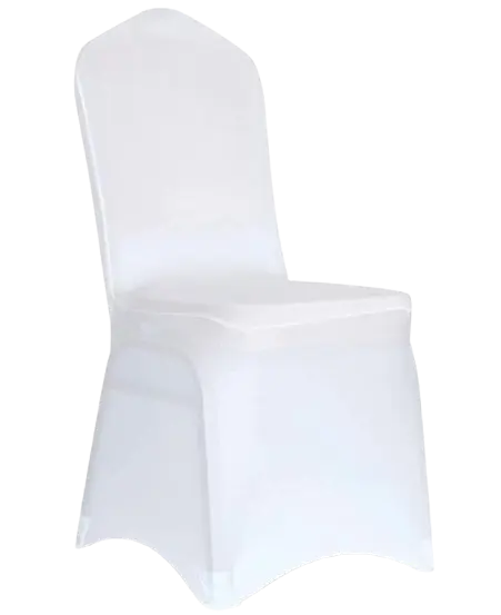 Party or dinner chair metal with cover.webp