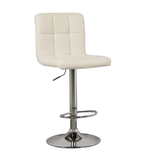 BAR CHAIR - LEATHER​.webp