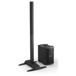 نظام الصوت Bose L1 Model II مع وحدة الجهير B2 (Cylindrical Radiator)
