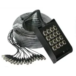 Snake Cable (Audio Stage Box with Multi-Core Cable)