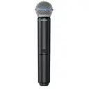 Shure BLX24/SM58 Wireless Handheld Microphone
