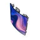 شاشة LED عرض UNILUMIN P1.9 مرنة