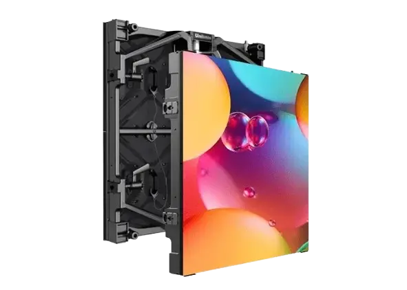 Screen P2.6 indoor or outdoor - curve or straight