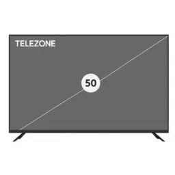 TELEZONE SMART TV  50"