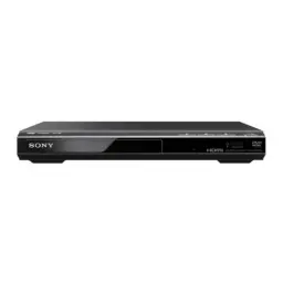 SONY DVD Player