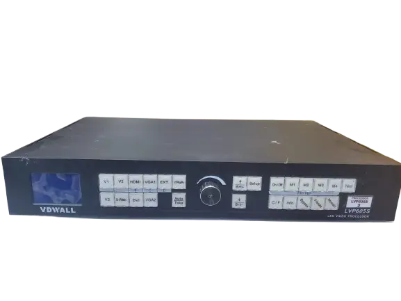 VD WALPROCESSOR -LVP605S