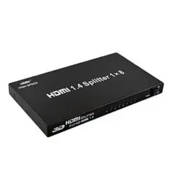 HDMI SPLITTER( 8 PORTS)-EKL-miniHS108