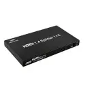 EKL Mini 1x8 HDMI Splitter miniHS108