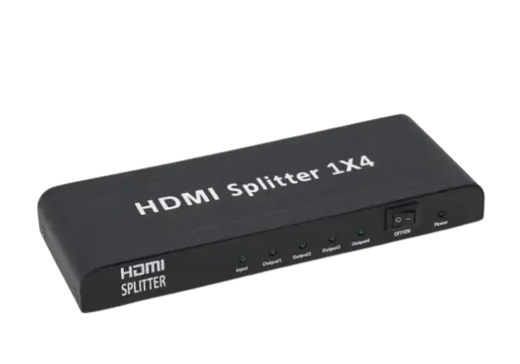 موزع إشارة 1x4 عالي الأداء SG-503 HDMI