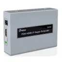 موسع HDMI IP - جهاز إرسال/استقبال من DTECH