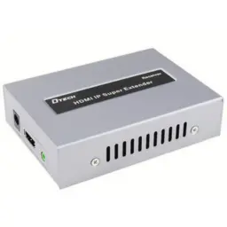 HDMI IP EXTENDER-DTECH-RECEIVER