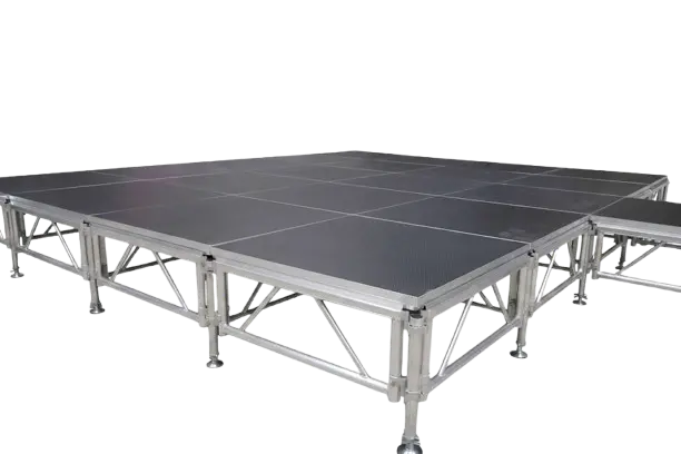 Aluminum Stage
