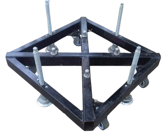 Truss-Base Plate