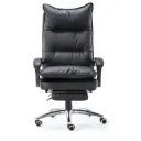 Black Executive High-Back Chair