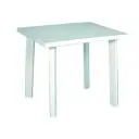 SQUARE TABLE PLASTIC 