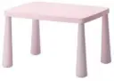 TABLE FOR KIDS - PINK