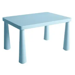 TABLE FOR KIDS - BLUE