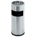 Ash Tray Bin (Stainless Steel)