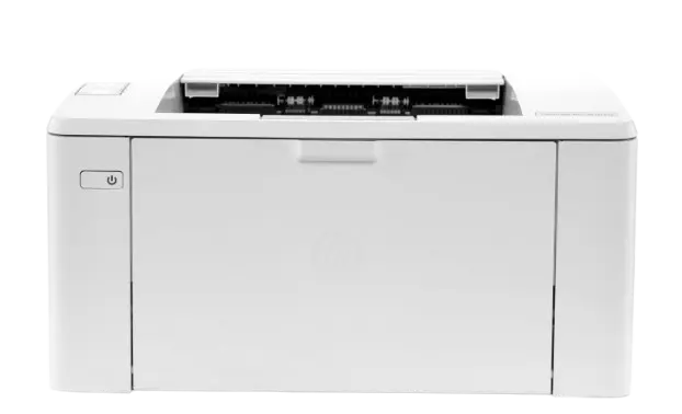 طابعة HP M102A