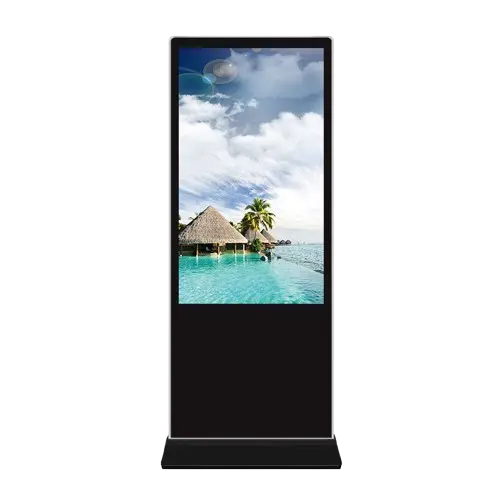 شاشة لمس LCD