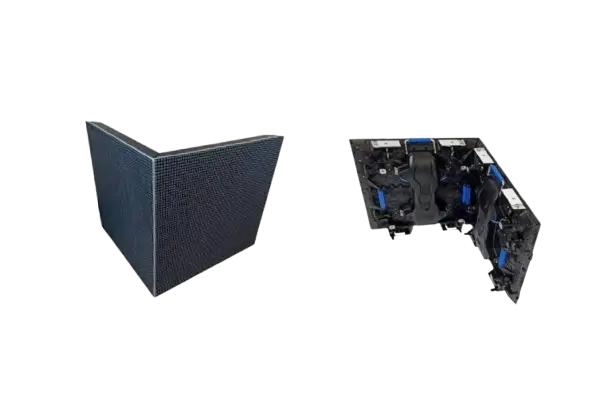 SCREEN P1.8 cube indoor