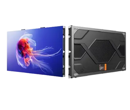 شاشة P1.8 داخلية منحنية مستقيمة