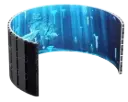 SCREEN P2.6 indoor and outdoor flexible 
