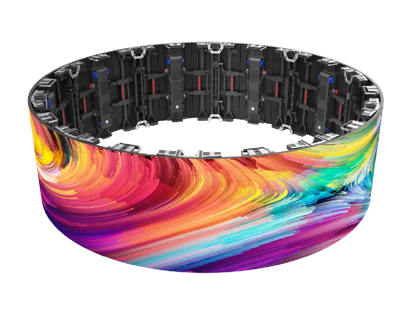 SCREEN P1.9 indoor flexible​