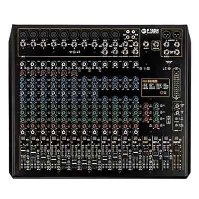 RCF MIXER, F16 XR​