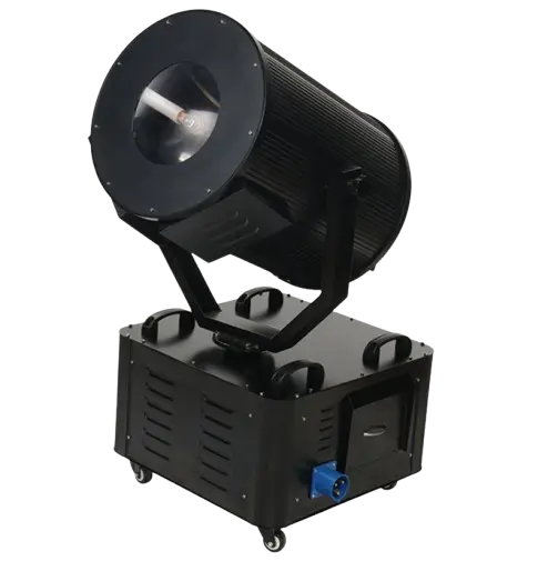 LASER SKY - Medium 4000 w