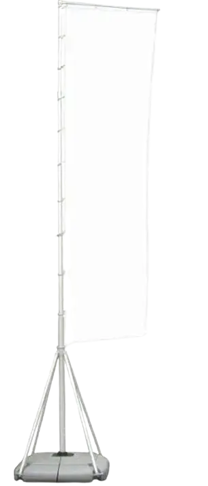 Out Door Flags Stand
