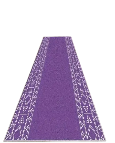 Lavender Carpet 7 meter