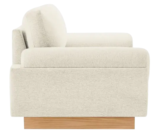 U-SOFA Fabric Single