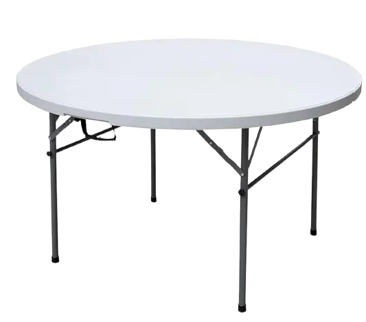 Dinner round table 120 cm