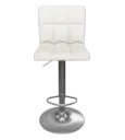 BAR CHAIR - LEATHER