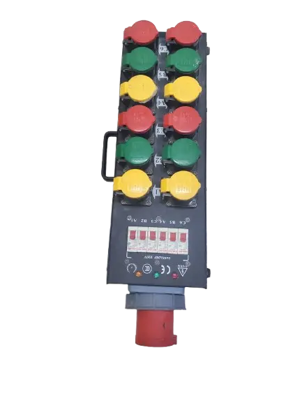 BREAKER 3ph, 63 amp BLACK COLOR