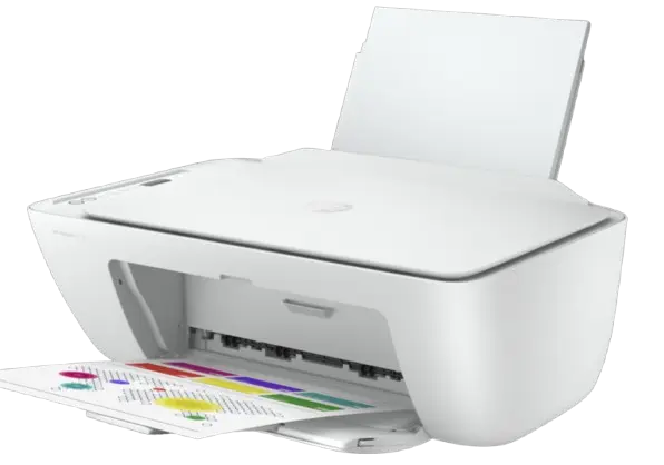 طابعة HP 2710