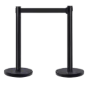BLACK BARRIER​