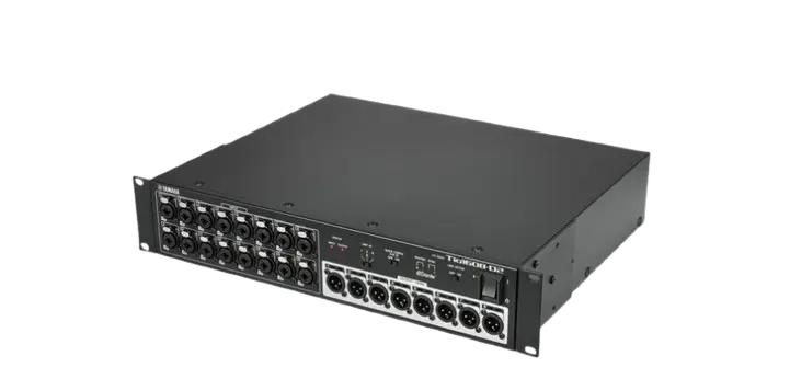 Yamaha Audio Interface TIO1608-02