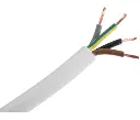 4-Core 10mm² Power Cable (50m)