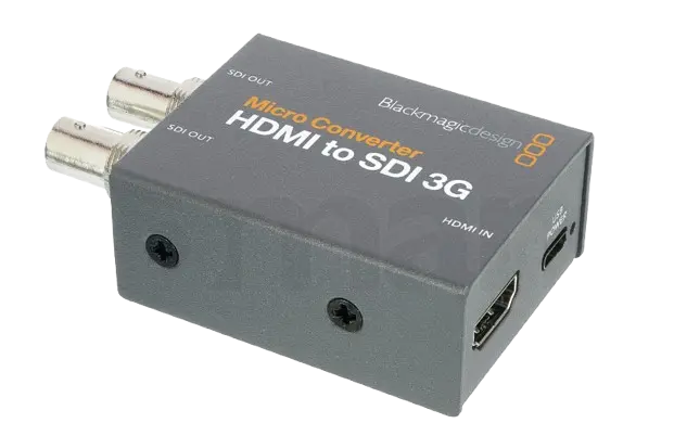 CONVERTER-N/A-3G SDI-HDMI AUDIO