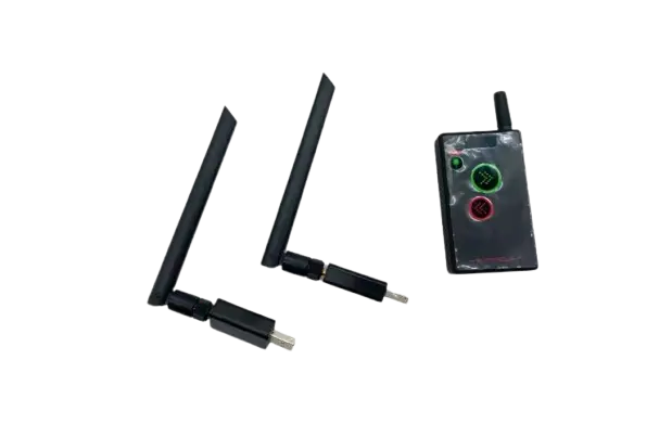 Clicker 500 meters