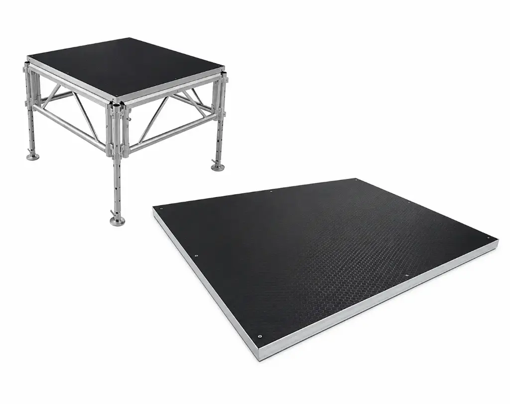 Stage Platform Panel