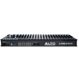 [001-0001-04] ALTO Live 2404 Audio Mixer