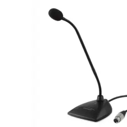 [001-0003-04] ميكروفون شور Shure MX418D/C للمنصات