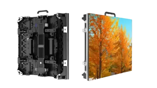 [003-0002-06] Screen P3.9 indoor-outdoor straight