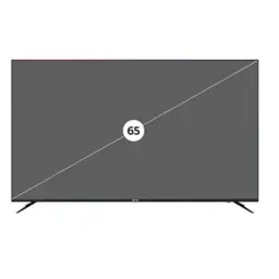 [003-0003-01] TELEZONE SMART TV  65"