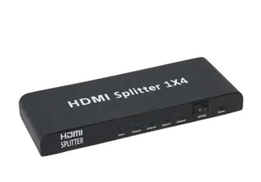[003-0005-17] HDMI SPLITTER 1x4